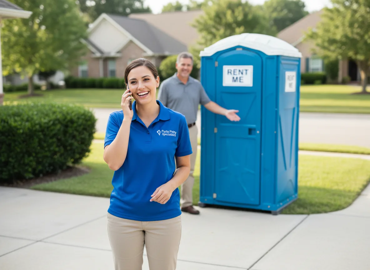 Portable Toilet Rental Swanton, OH FAQs