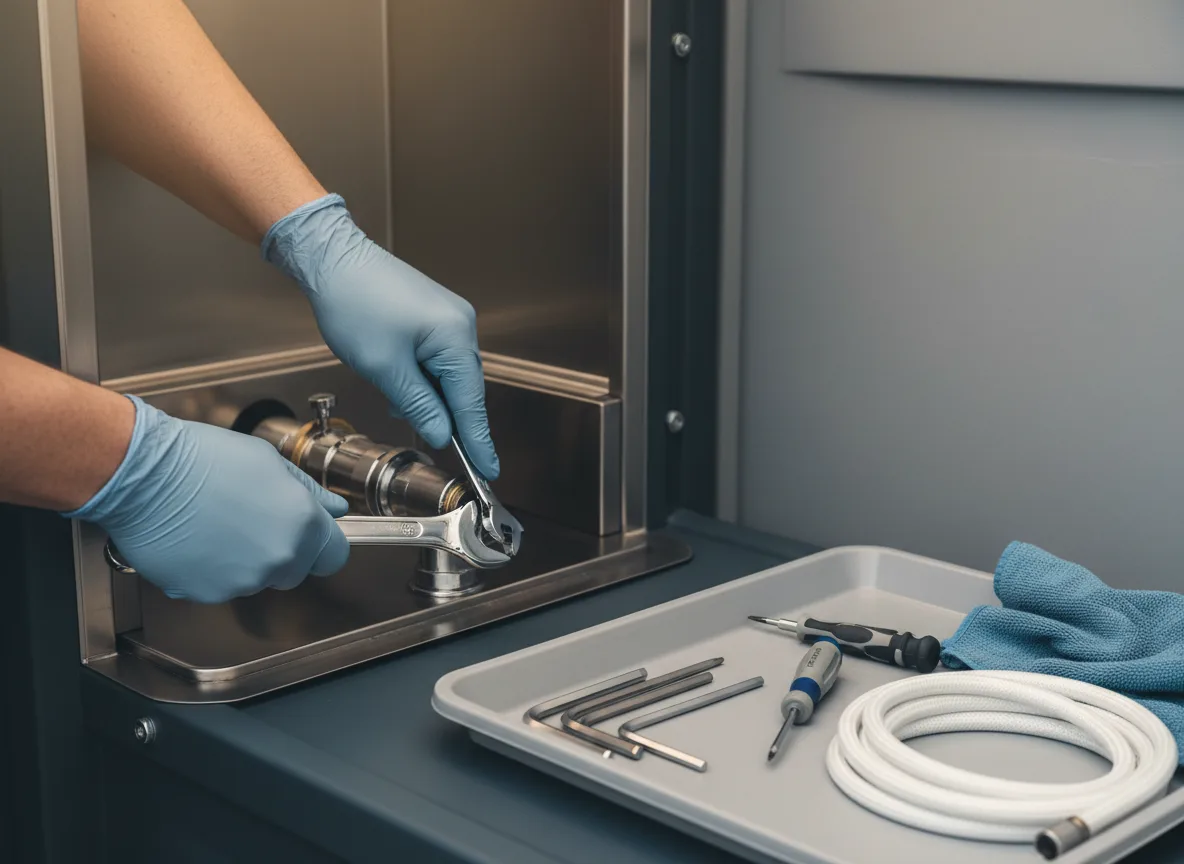 Why choose Portable Toilet Rental in Swanton, OH